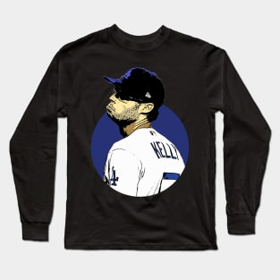 joe kelly comic style Long Sleeve T-Shirt